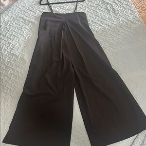 Elegant Black Women's Jumpsuit